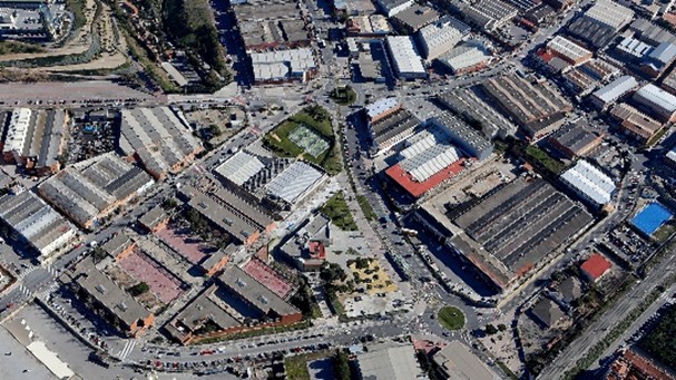 Imagen para los medios: DISTRITO INNOVADOR LA FONTSANTA