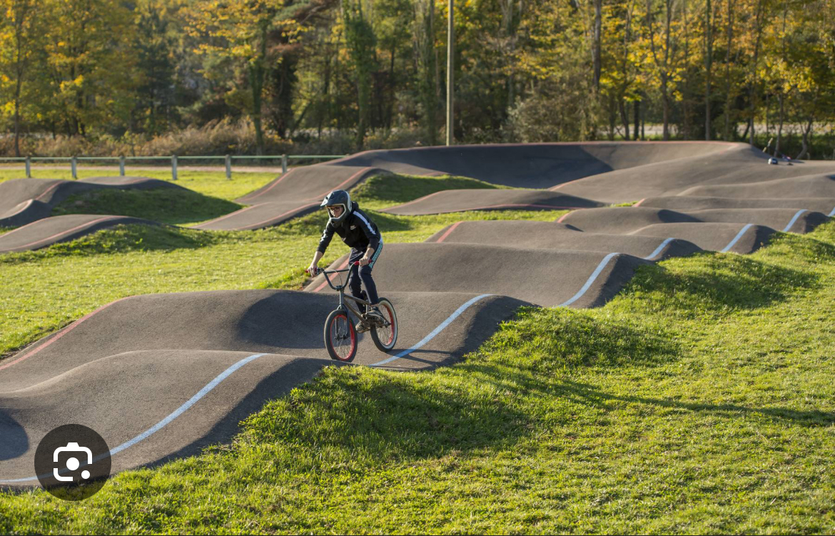 Imagen para los medios: Pista Pump track