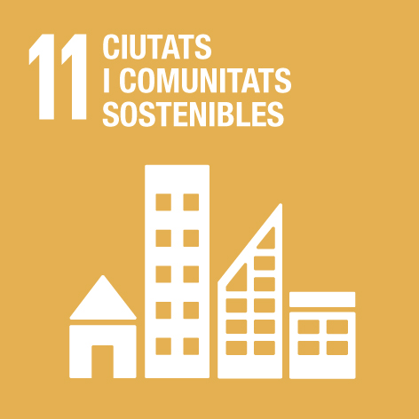 Imatge pels mitjans: Eix 1. Ciutat resilient - Línea 1.4. PLANIFICACIÓ URBANA