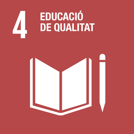 Imatge pels mitjans: Eix 2. Ciutat innovadora - Línia 2.1. DESENVOLUPAMENT LOCAL SOSTENIBLE I DE QUALITAT