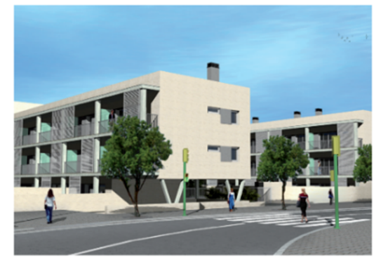 Imatge pels mitjans: PLA LOCAL D'HABITATGE 2024-2029