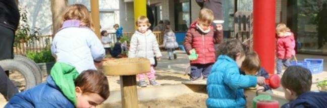 Imatge pels mitjans: Centres escolars més saludables