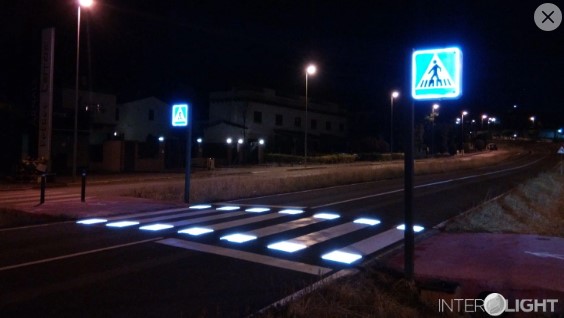 Imatge pels mitjans: Passos vianants millor il·luminats