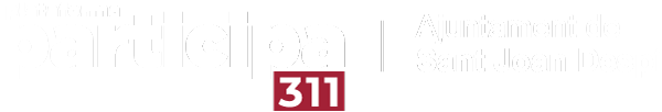 Ajuntament de Sant Joan Despí (Torna a l'inici)