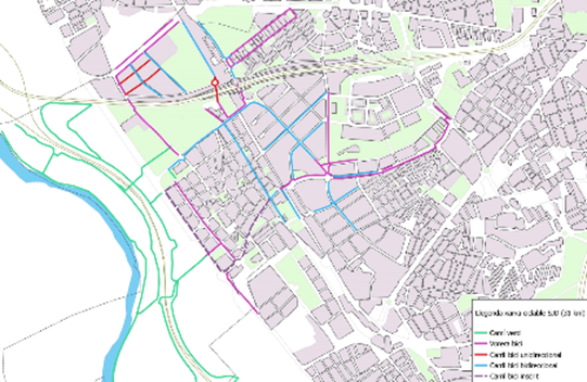 Imagen para los medios: RED CICLISTA DESPÍ ACTIVA