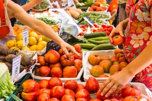 Imatge pels mitjans: REVITALITZACIÓ DEL COMERÇ I ELS MERCATS