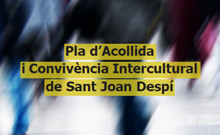 Imatge pels mitjans: PLA D&#39;ACOLLIDA I CONVIVÈNCIA INTERCULTURAL 2023-2026