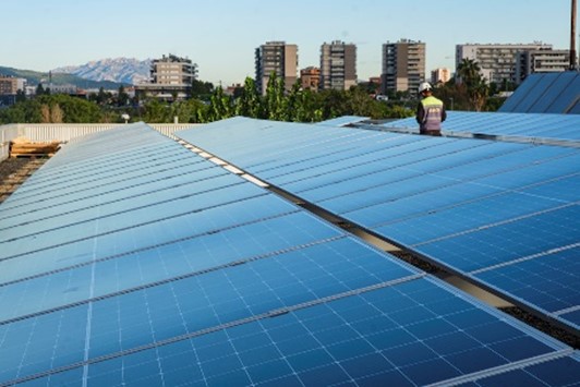 Imagen para los medios: SANT JOAN DESPI POR EL CLIMA 